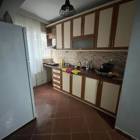 3 Bedroom Big In Besiktas Apartment