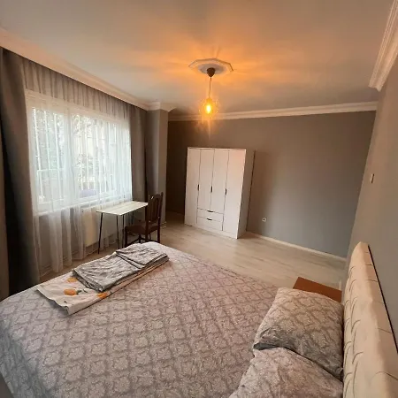3 Bedroom Big In Besiktas *