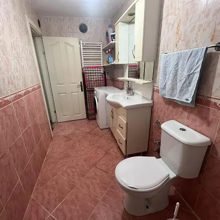 Lejlighed 3 Bedroom Big In Besiktas *